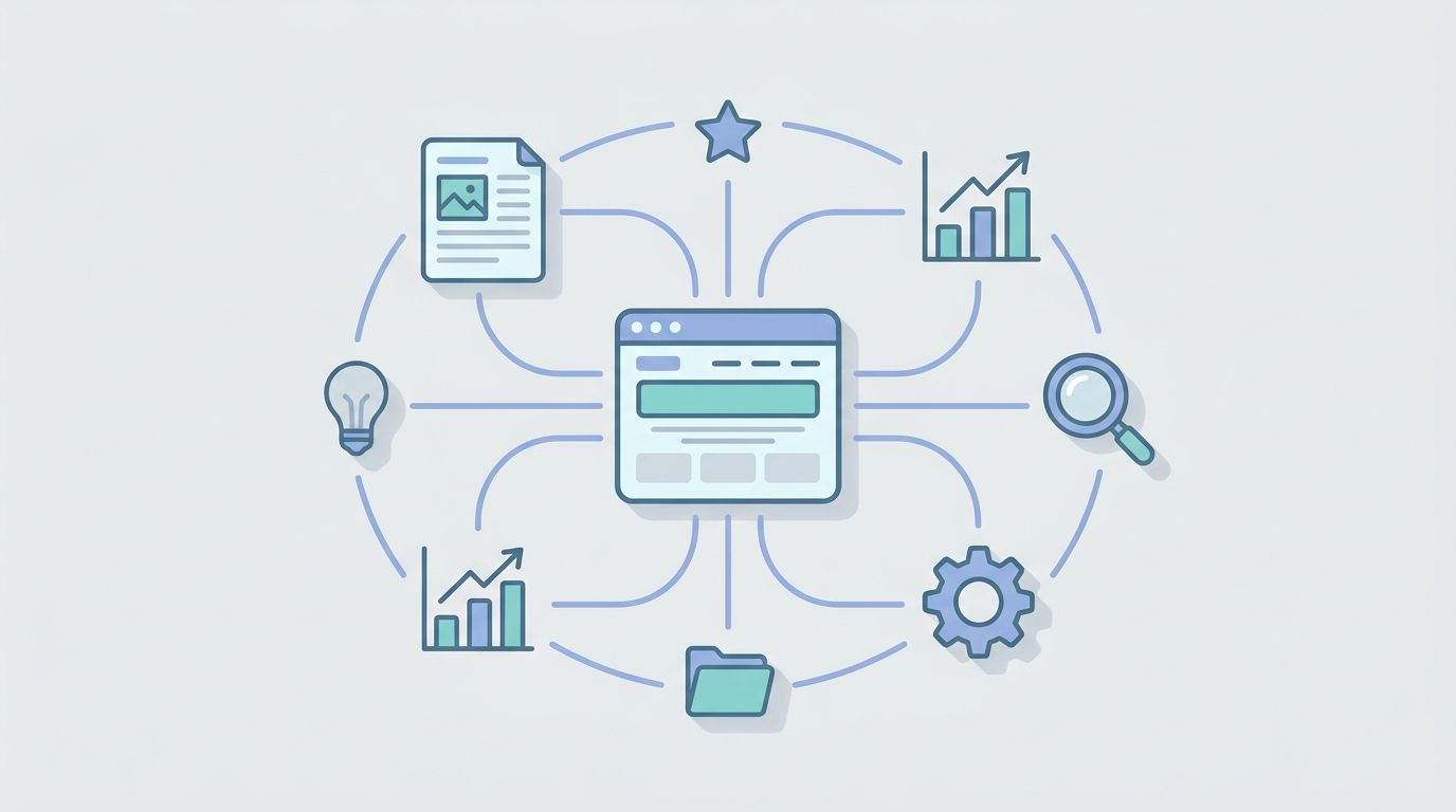 How to Build Topic Clusters for a Small Niche Site 1 How to Build Topic Clusters for a Small Niche Site