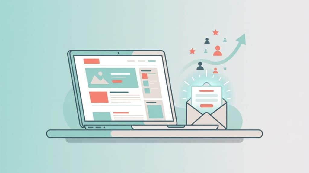 How to Build an Email List on a New Blog, Even With Low Traffic