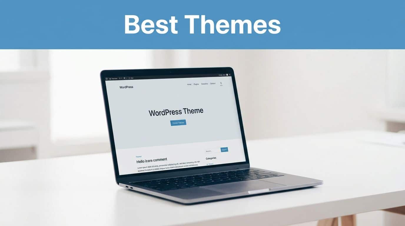 Best WordPress Themes for Affiliate Blogs in 2026